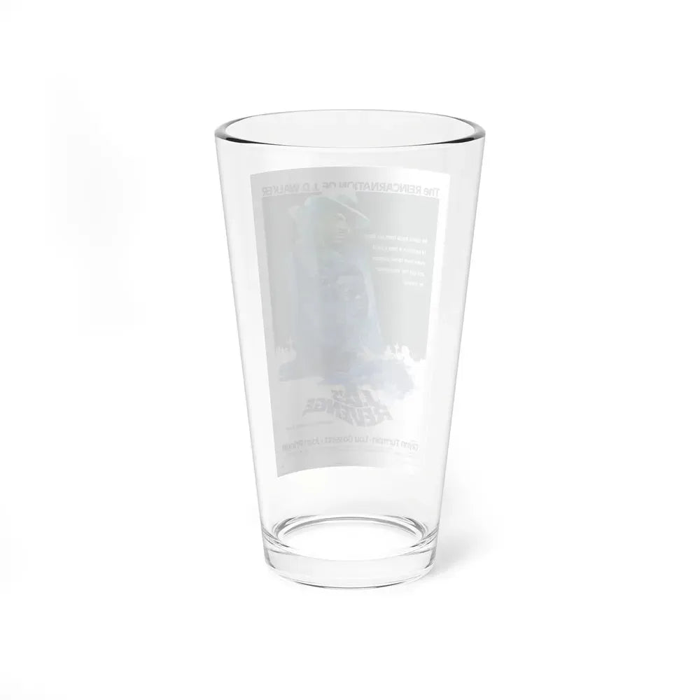 J.D.'S REVENGE 1976 Movie Poster - Pint Glass 16oz - Go Mug Yourself