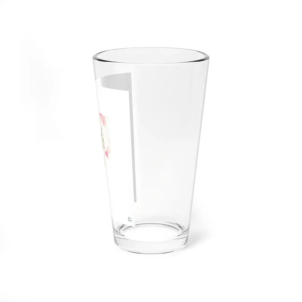 Jean Harlow - Pint Glass 16oz - Go Mug Yourself