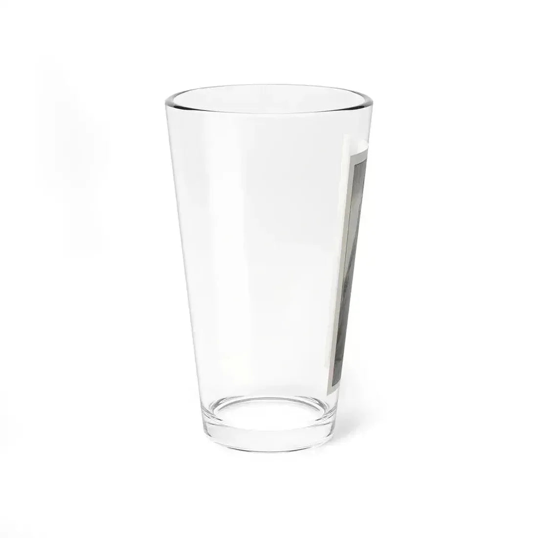 Jeanne Carmen #146 - Celebrity Sleuth Magazine B&W Photo Cropped (Vintage Female Icon) Pint Glass 16oz - Go Mug Yourself