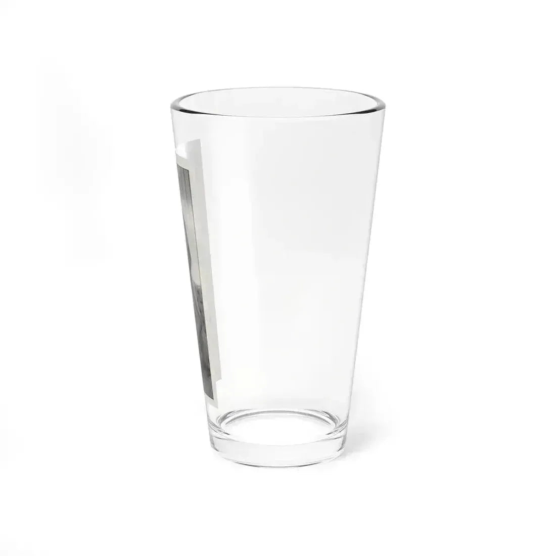 Jeanne Carmen #146 - Celebrity Sleuth Magazine B&W Photo Cropped (Vintage Female Icon) Pint Glass 16oz - Go Mug Yourself