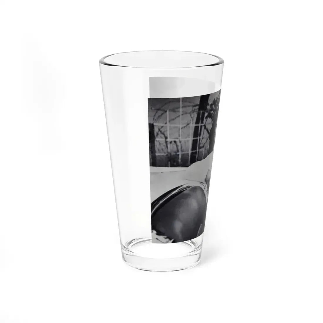 Jeanne Carmen #205 (Vintage Female Icon) Pint Glass 16oz - Go Mug Yourself