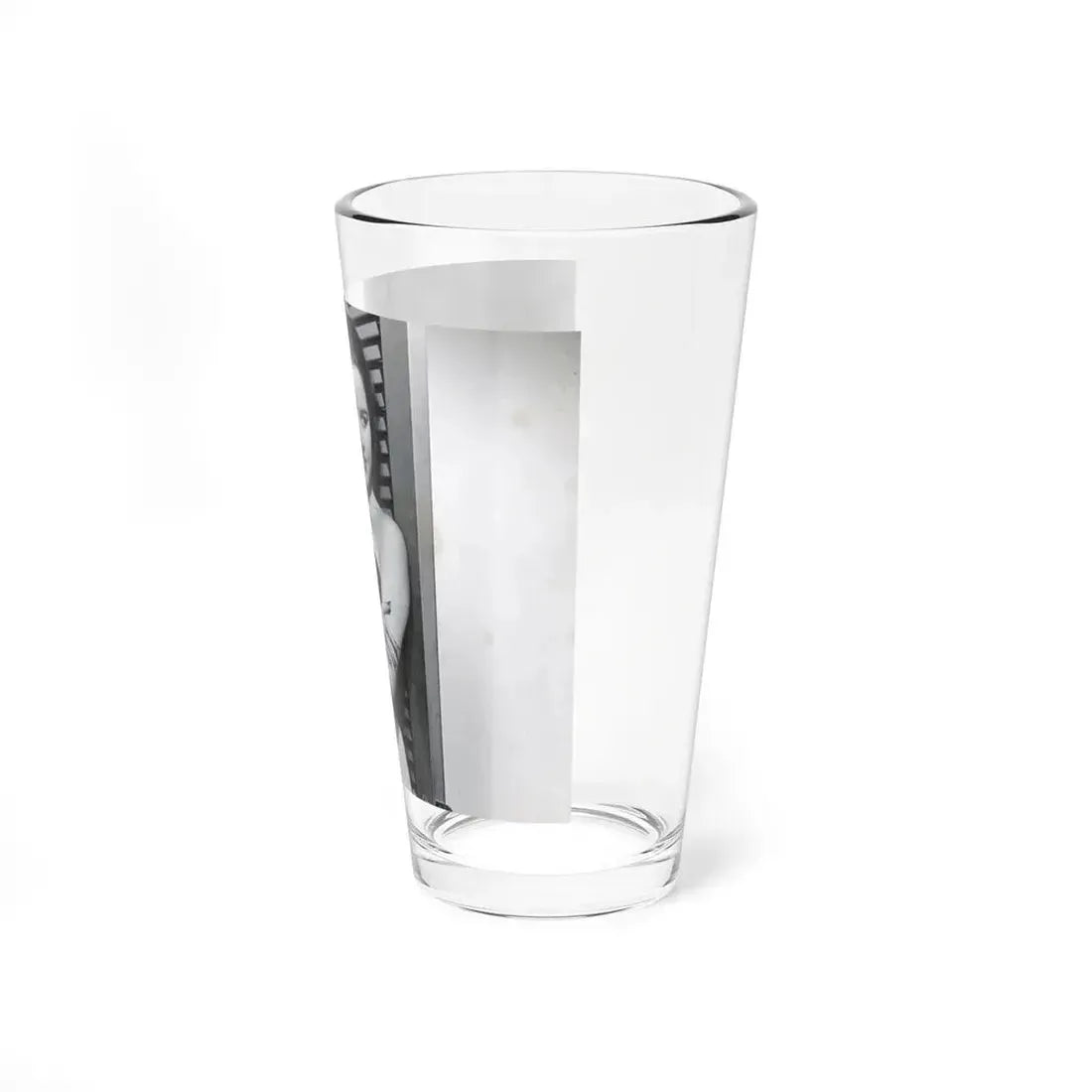 Jeanne Carmen #220 (Vintage Female Icon) Pint Glass 16oz - Go Mug Yourself