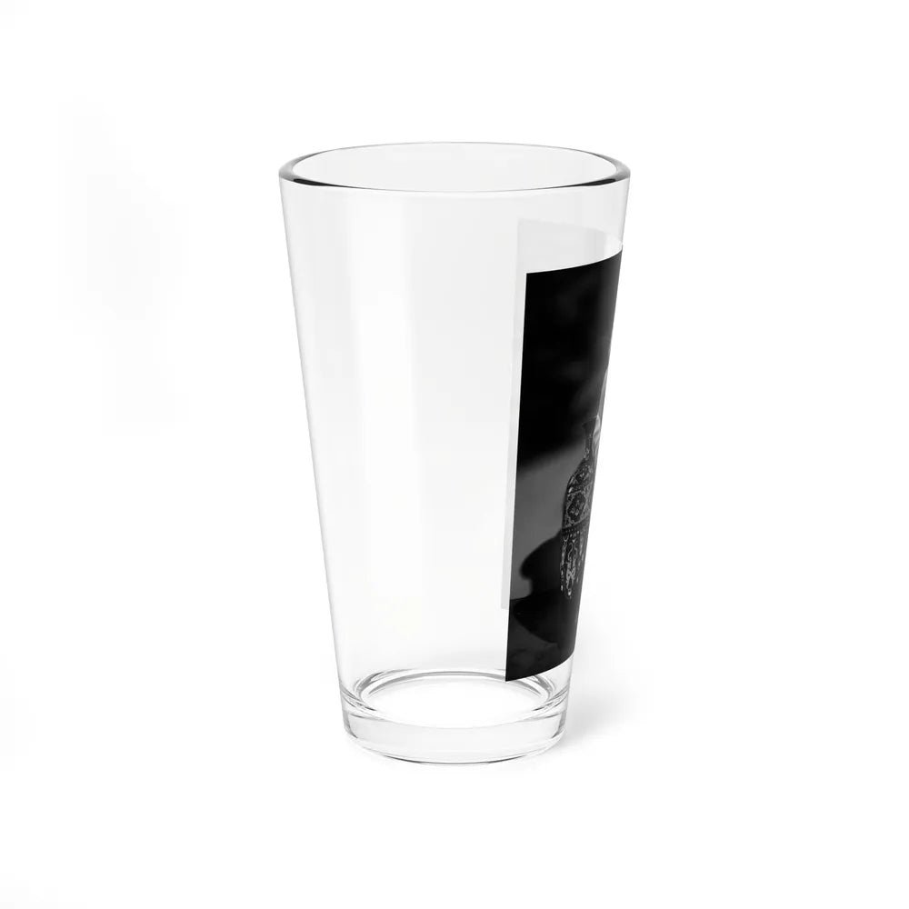 Jeanne Carmen #231 (Vintage Female Icon) Pint Glass 16oz - Go Mug Yourself