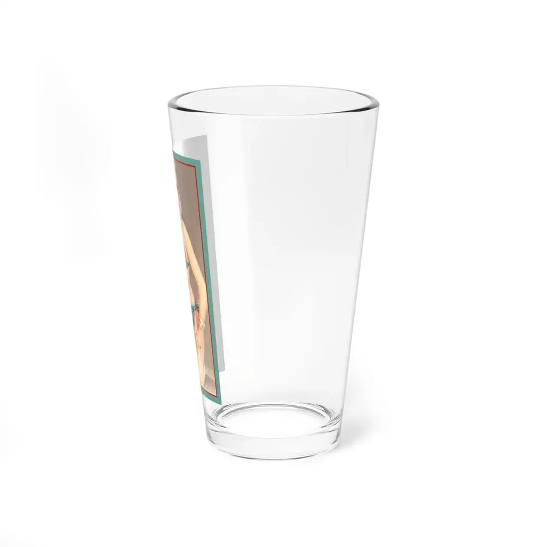 Jeanne Carmen #232 (Vintage Female Icon) Pint Glass 16oz - Go Mug Yourself