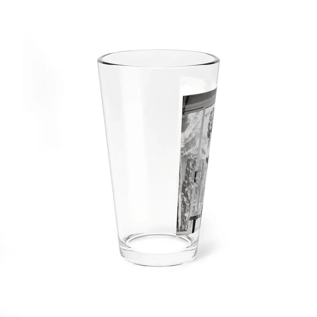 Jeanne Carmen #50 (Vintage Female Icon) Pint Glass 16oz - Go Mug Yourself