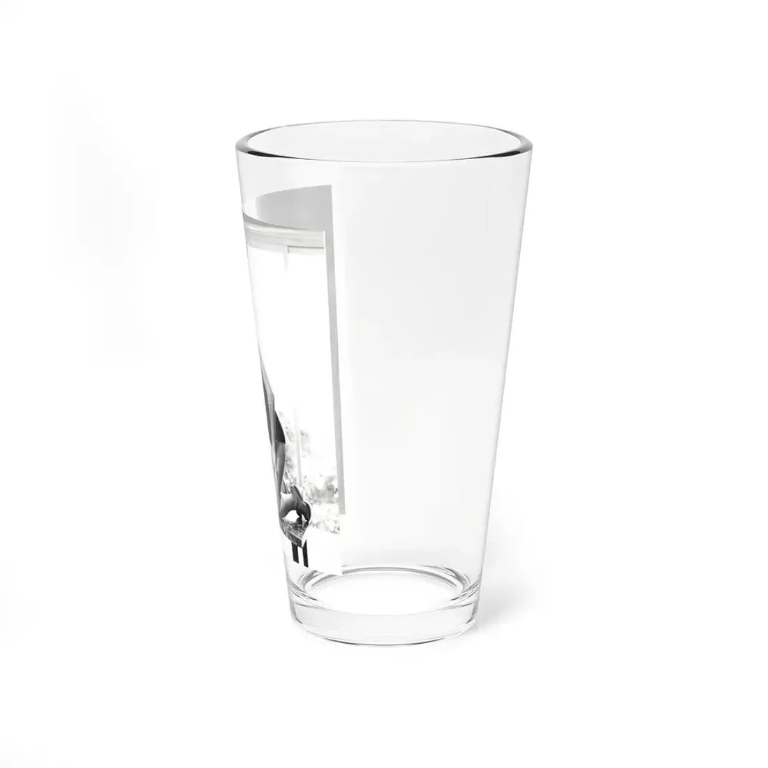 Jeanne Carmen #50 (Vintage Female Icon) Pint Glass 16oz - Go Mug Yourself