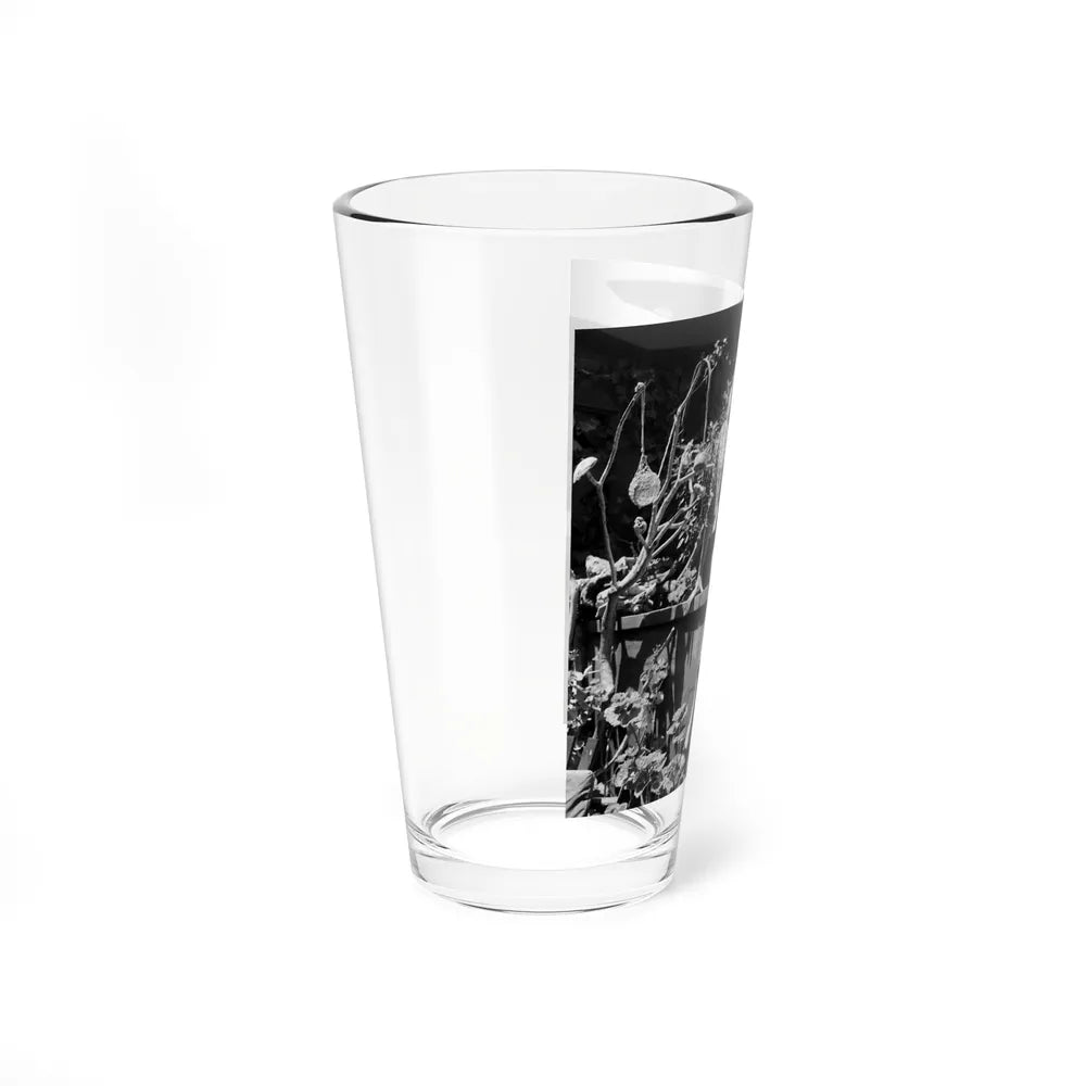 Jeanne Carmen #53 (Vintage Female Icon) Pint Glass 16oz - Go Mug Yourself