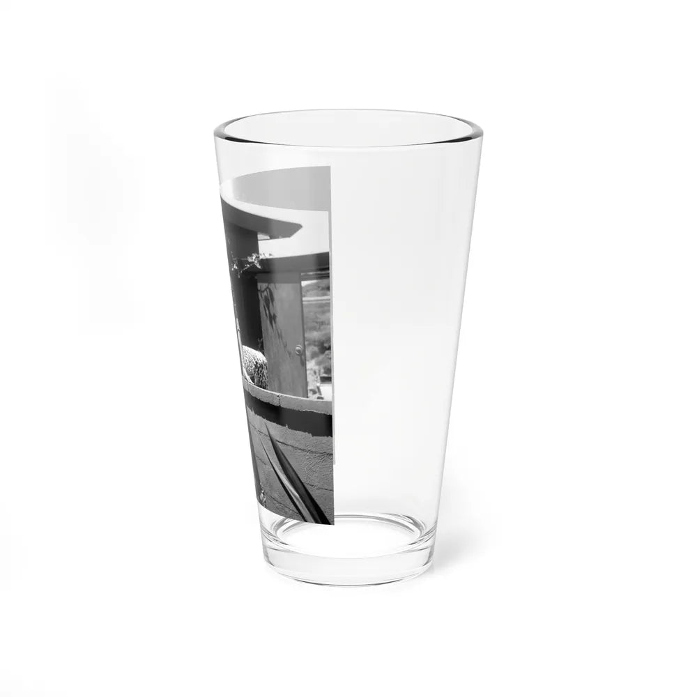 Jeanne Carmen #53 (Vintage Female Icon) Pint Glass 16oz - Go Mug Yourself