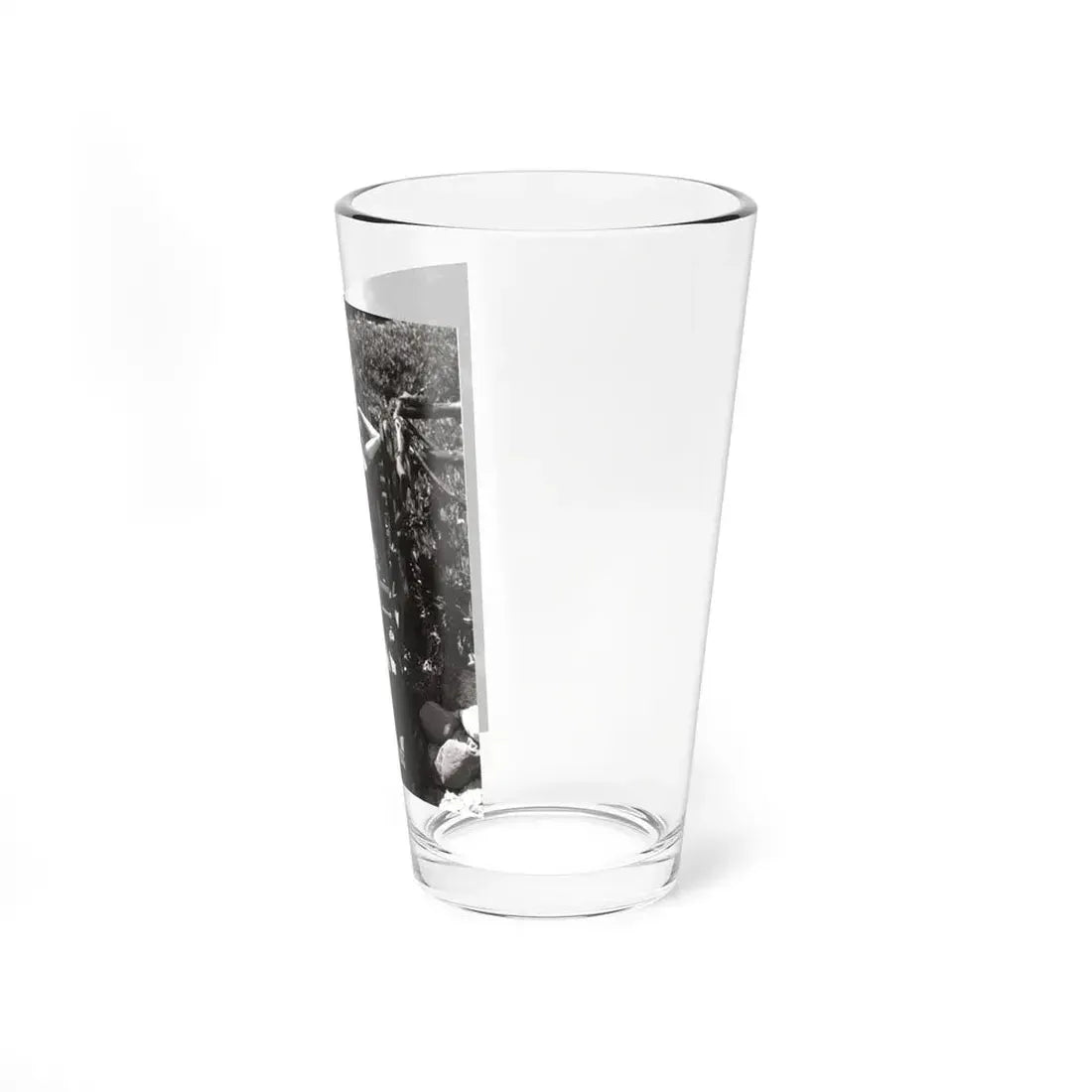 Jeanne Carmen #54 (Vintage Female Icon) Pint Glass 16oz - Go Mug Yourself