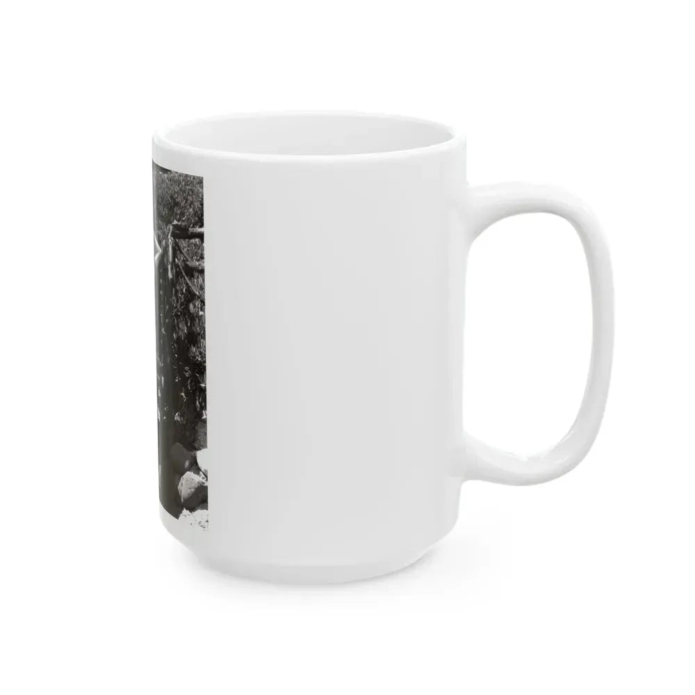 Jeanne Carmen #54 (Vintage Female Icon) White Coffee Mug - Go Mug Yourself