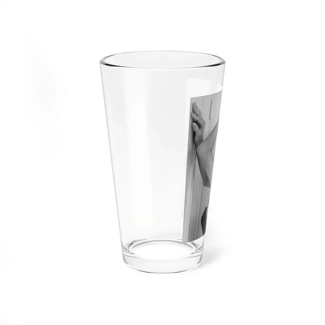 Jeanne Carmen #57 (Vintage Female Icon) Pint Glass 16oz - Go Mug Yourself