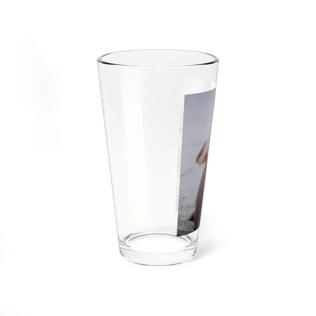 Jeanne Carmen #88 (Vintage Female Icon) Pint Glass 16oz - Go Mug Yourself