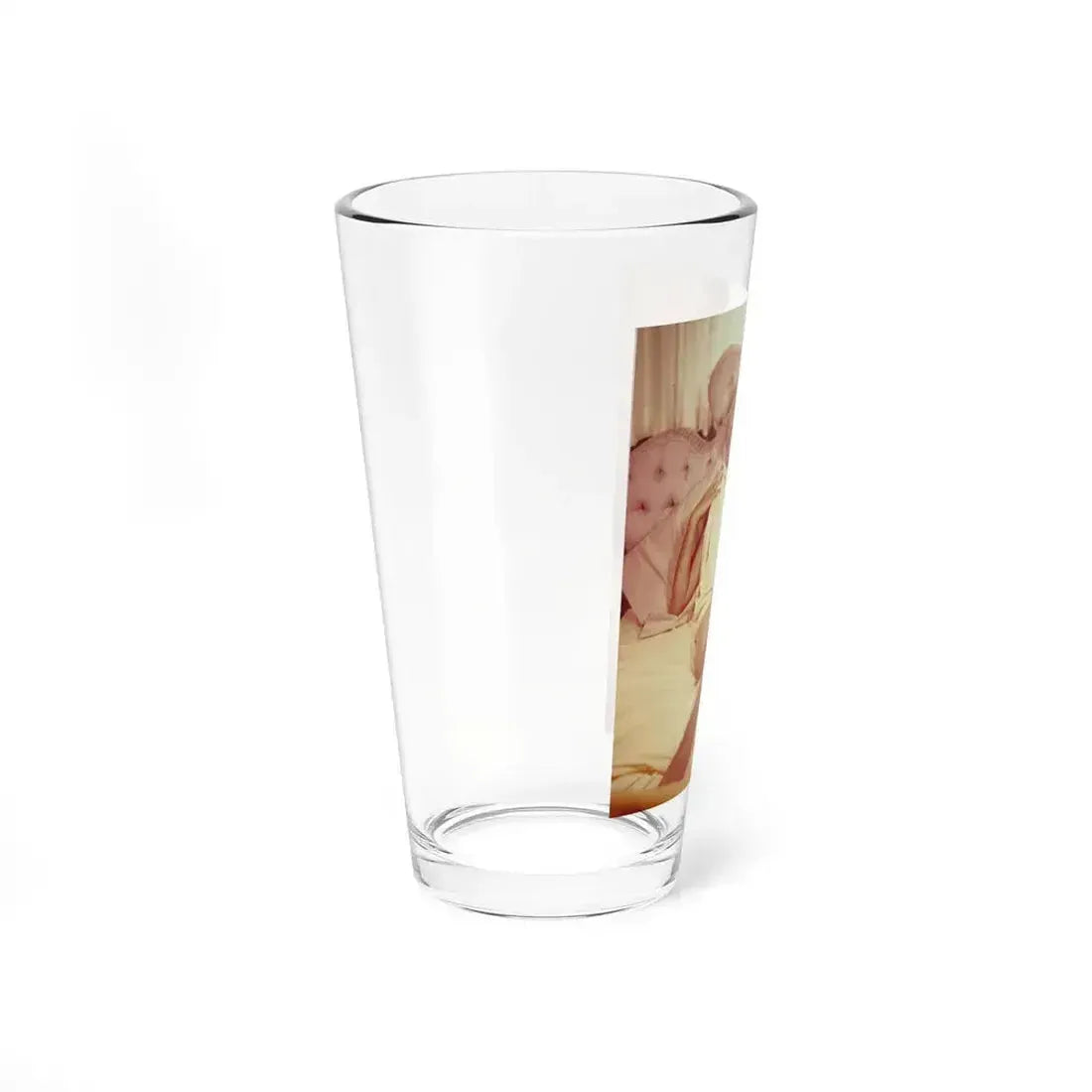 Jeanne Carmen #99 1 (Vintage Female Icon) Pint Glass 16oz - Go Mug Yourself