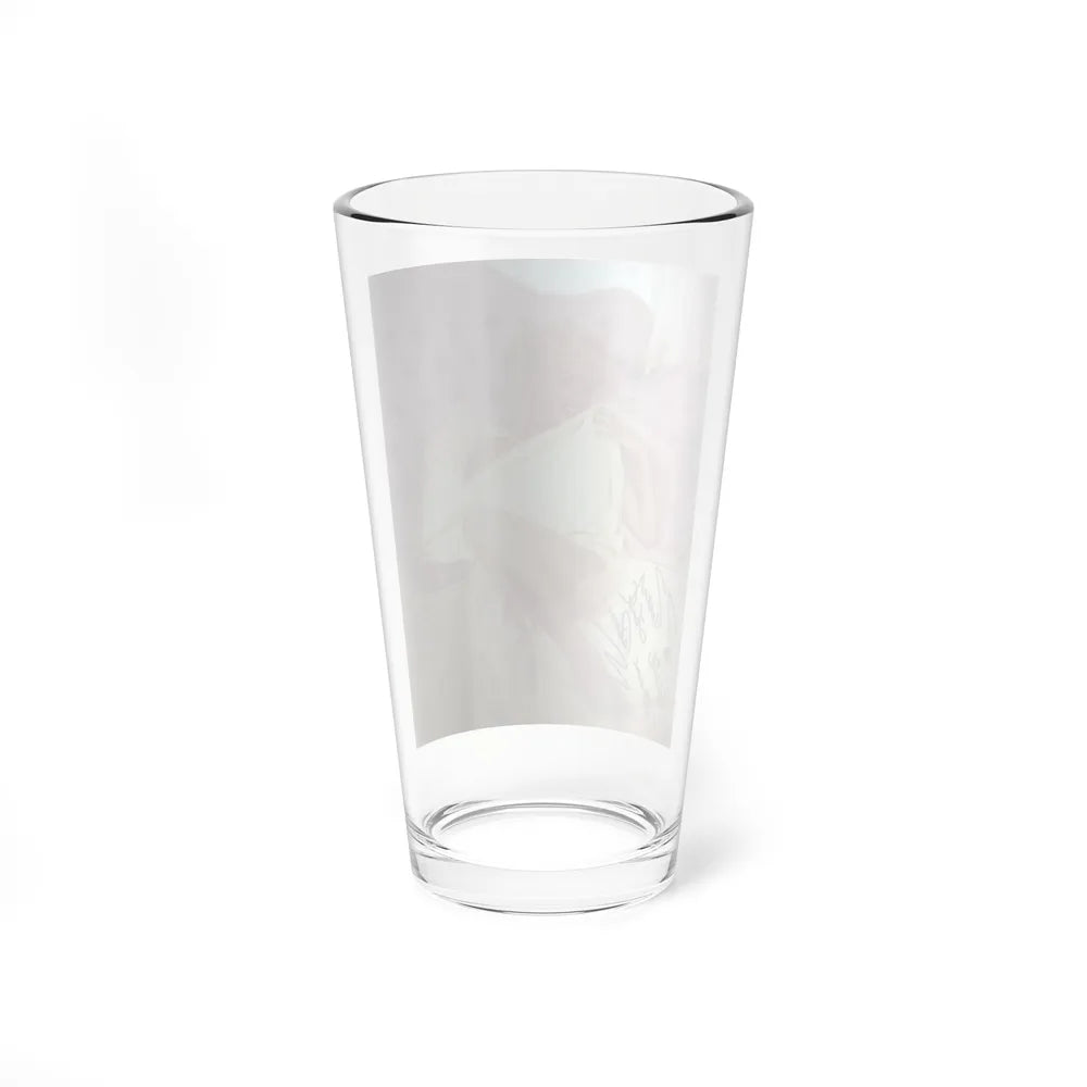 Jeanne Carmen #99 (Vintage Female Icon) Pint Glass 16oz - Go Mug Yourself