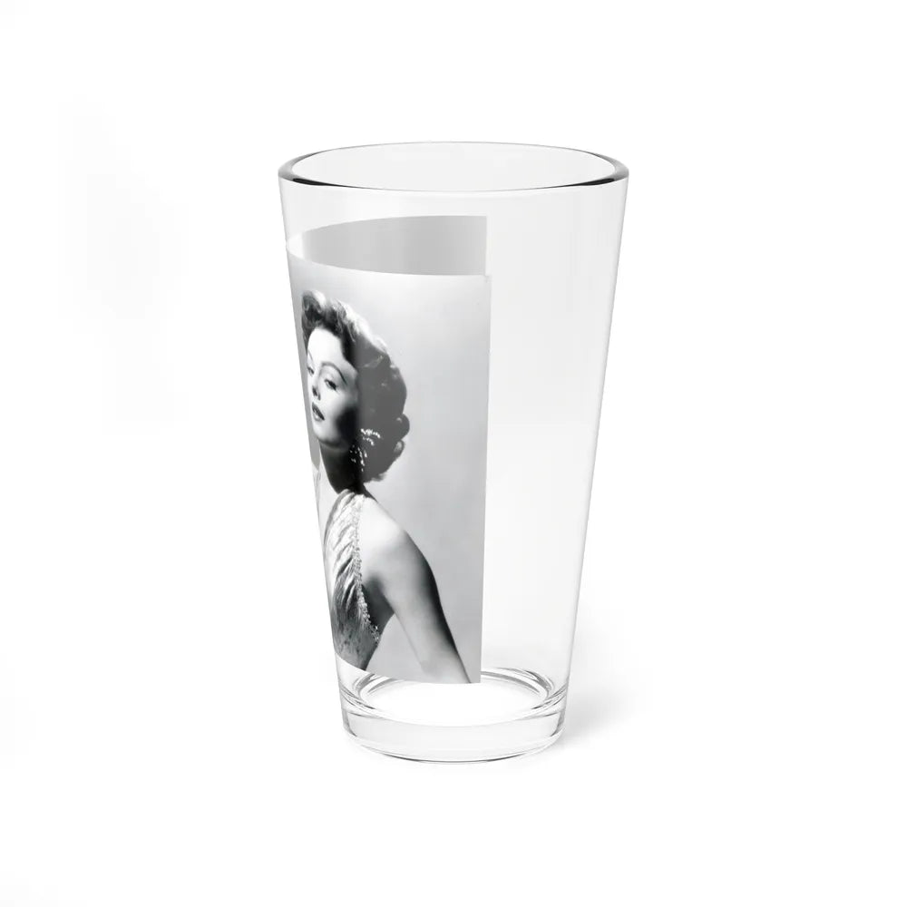 Jeanne Crain #112 (Vintage Female Icon) Pint Glass 16oz - Go Mug Yourself