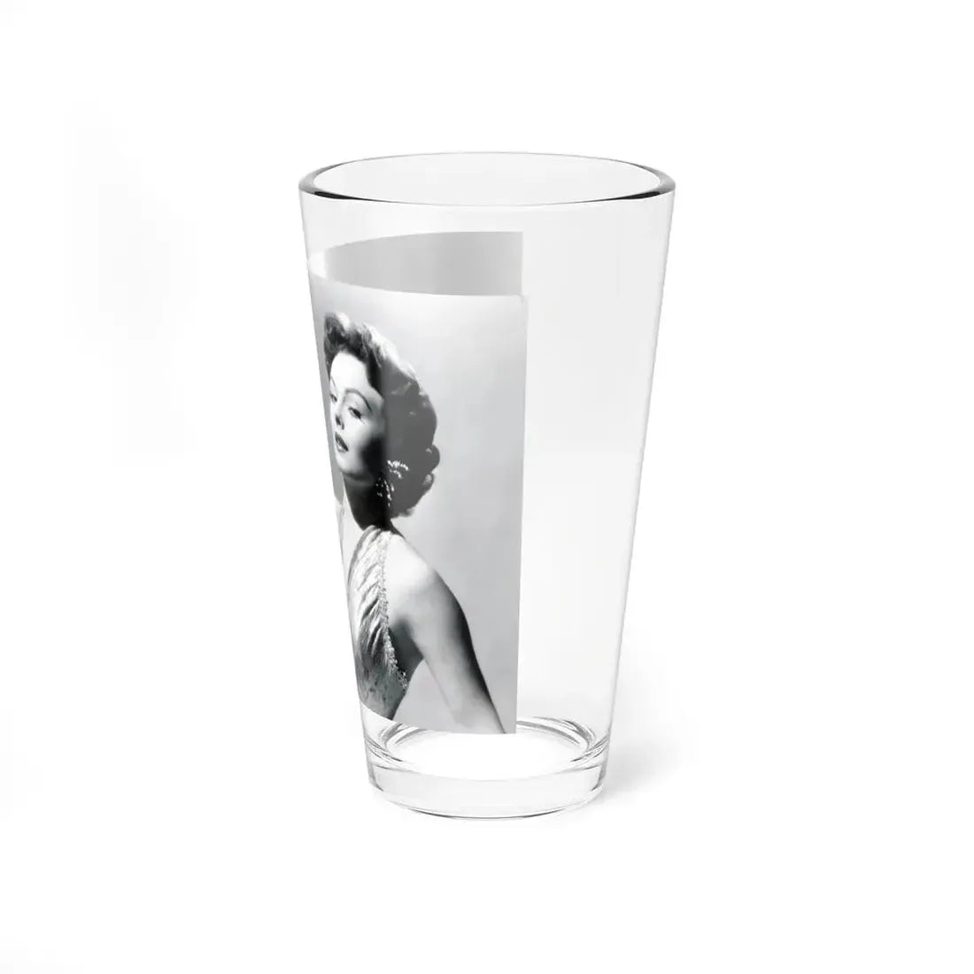 Jeanne Crain #112 (Vintage Female Icon) Pint Glass 16oz - Go Mug Yourself