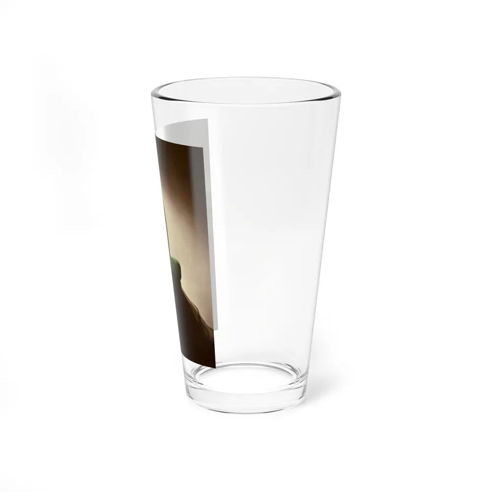 Jeanne Crain #124 (Vintage Female Icon) Pint Glass 16oz - Go Mug Yourself