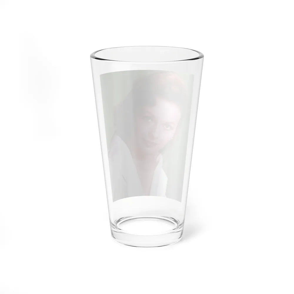 Jeanne Crain #129 (Vintage Female Icon) Pint Glass 16oz - Go Mug Yourself