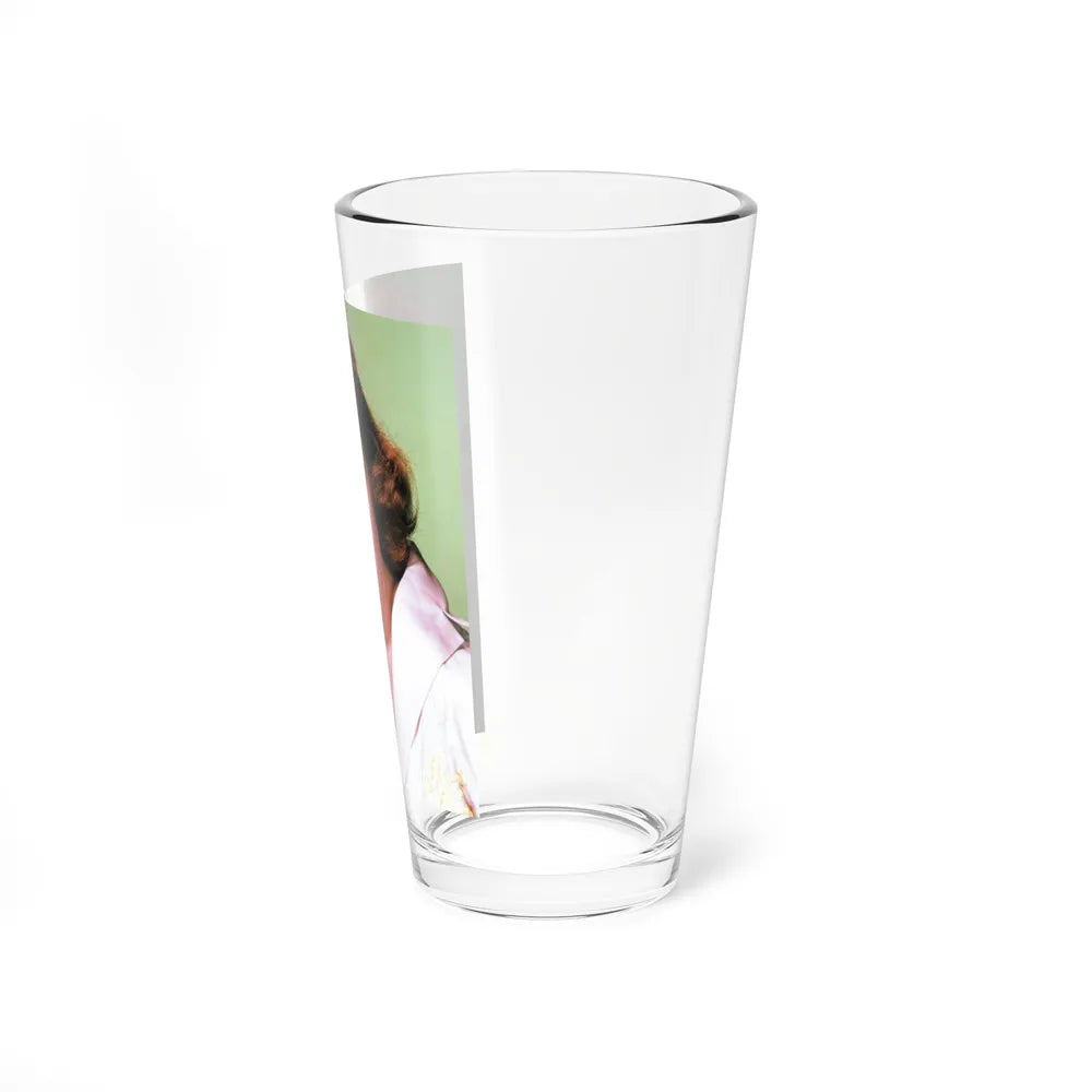 Jeanne Crain #129 (Vintage Female Icon) Pint Glass 16oz - Go Mug Yourself