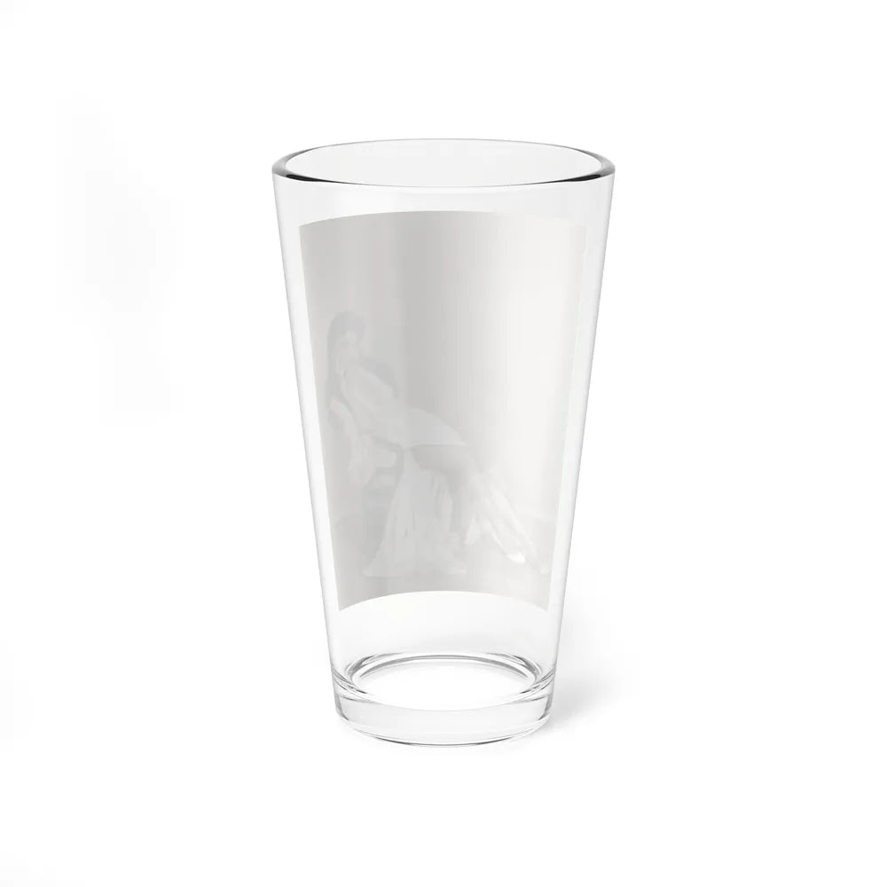 Jeanne Crain #146 (Vintage Female Icon) Pint Glass 16oz - Go Mug Yourself