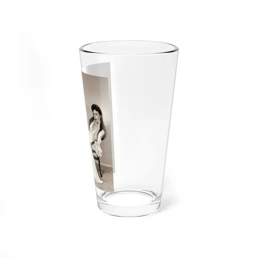 Jeanne Crain #146 (Vintage Female Icon) Pint Glass 16oz - Go Mug Yourself
