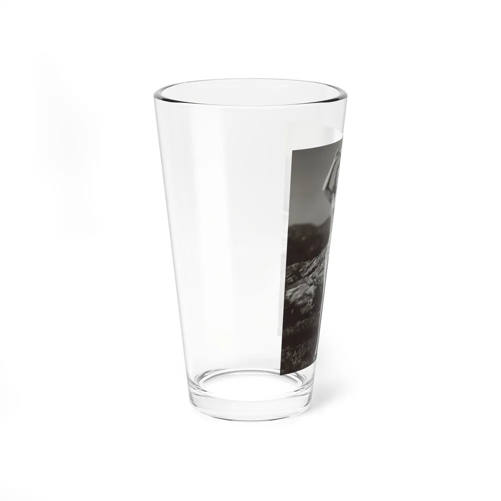 Jeanne Crain #163 (Vintage Female Icon) Pint Glass 16oz - Go Mug Yourself