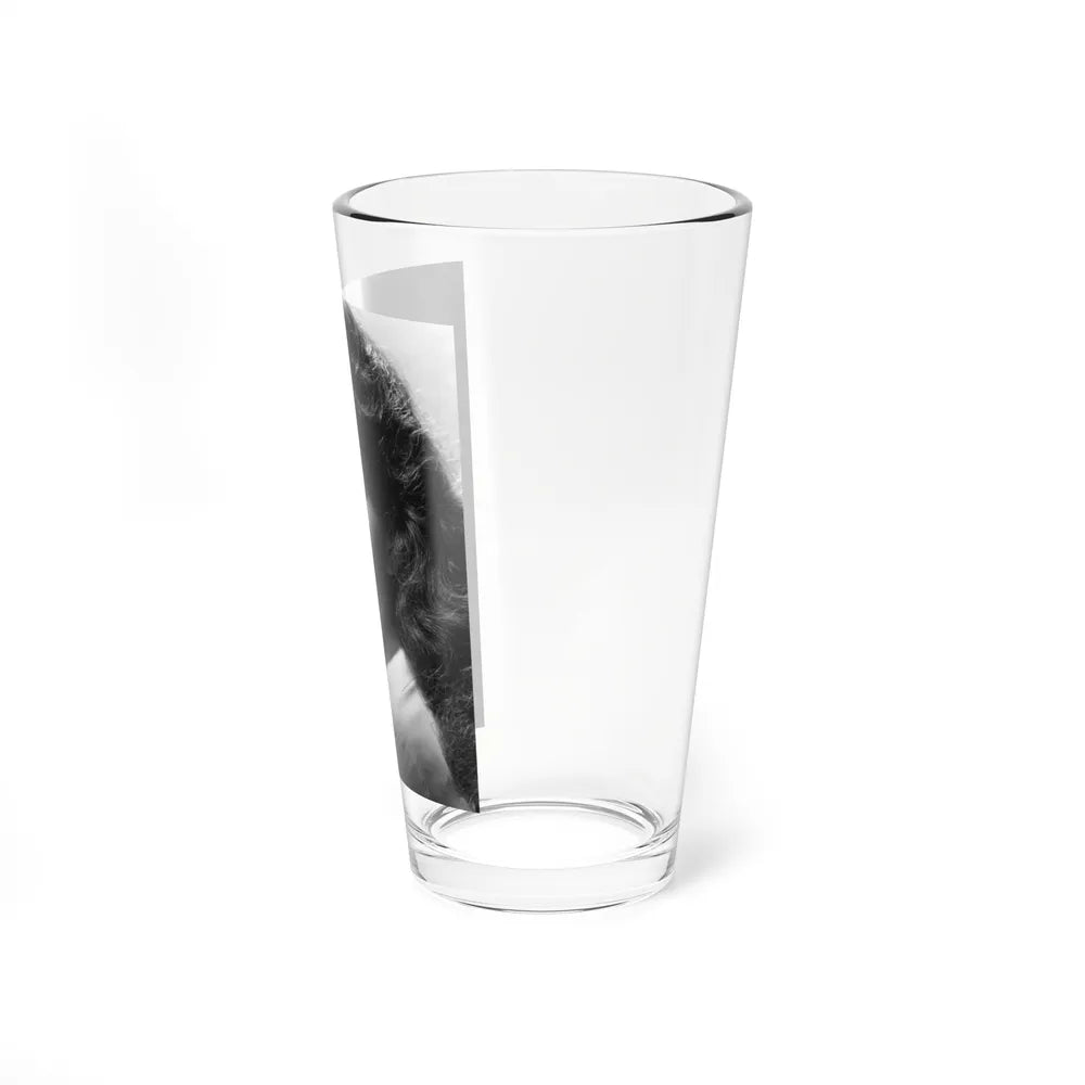 Jeanne Crain #166 (Vintage Female Icon) Pint Glass 16oz - Go Mug Yourself