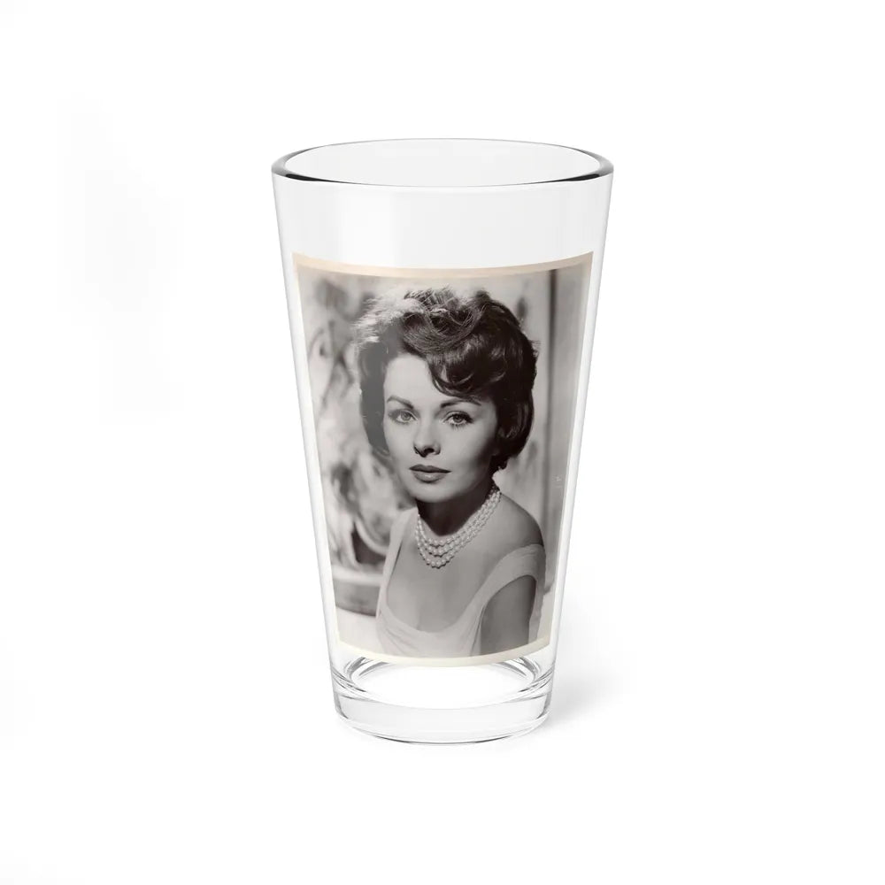 Jeanne Crain #183 (Vintage Female Icon) Pint Glass 16oz 16oz - Go Mug Yourself