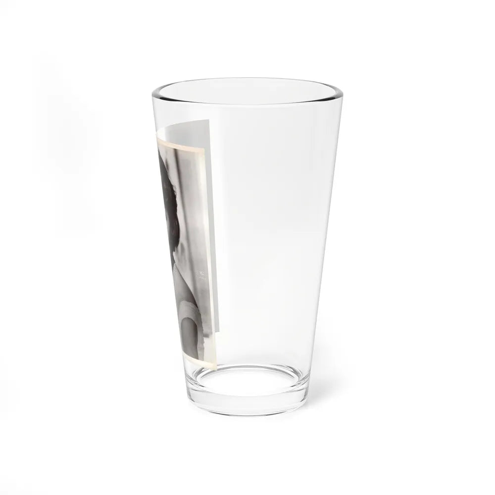 Jeanne Crain #183 (Vintage Female Icon) Pint Glass 16oz - Go Mug Yourself