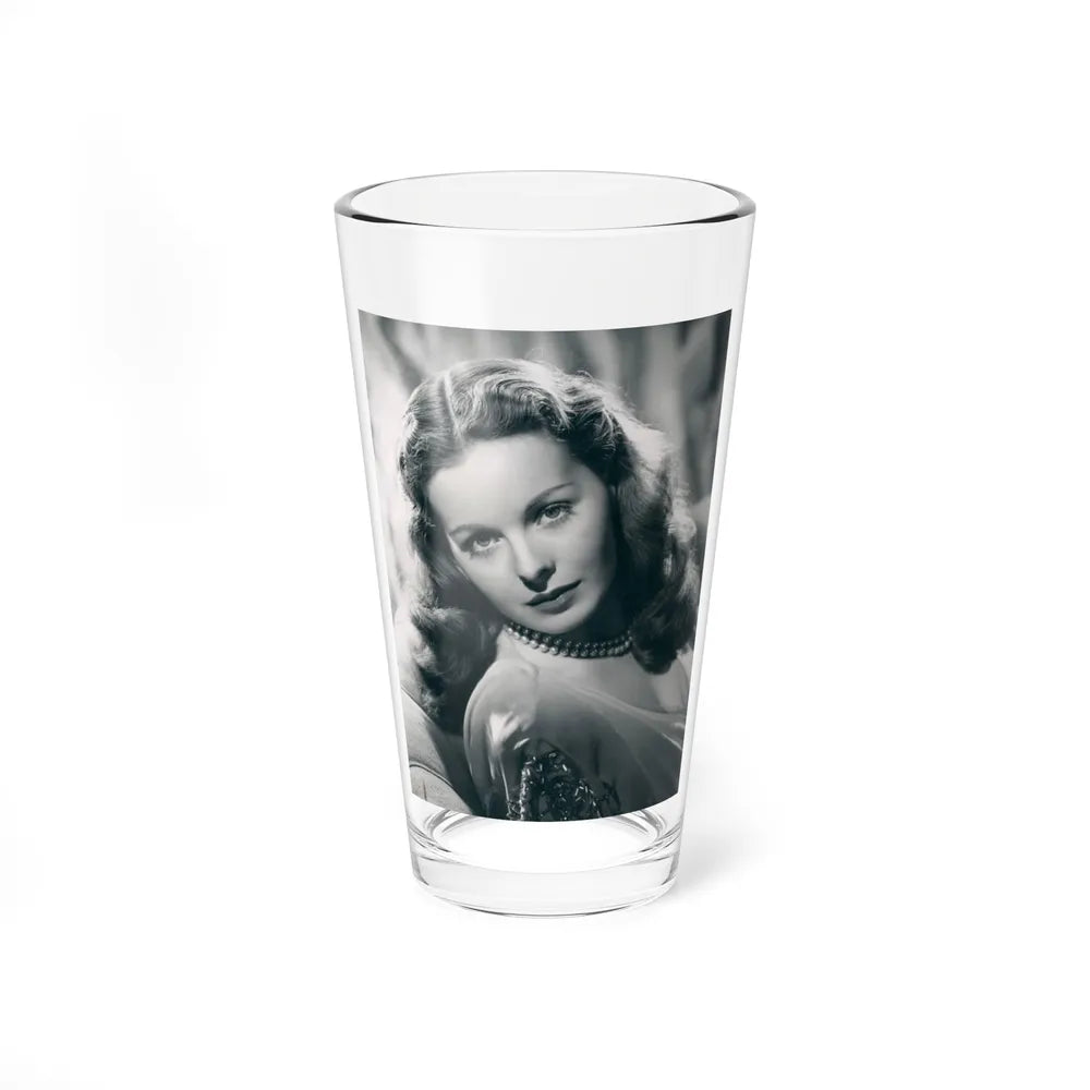 Jeanne Crain #97 (Vintage Female Icon) Pint Glass 16oz 16oz - Go Mug Yourself