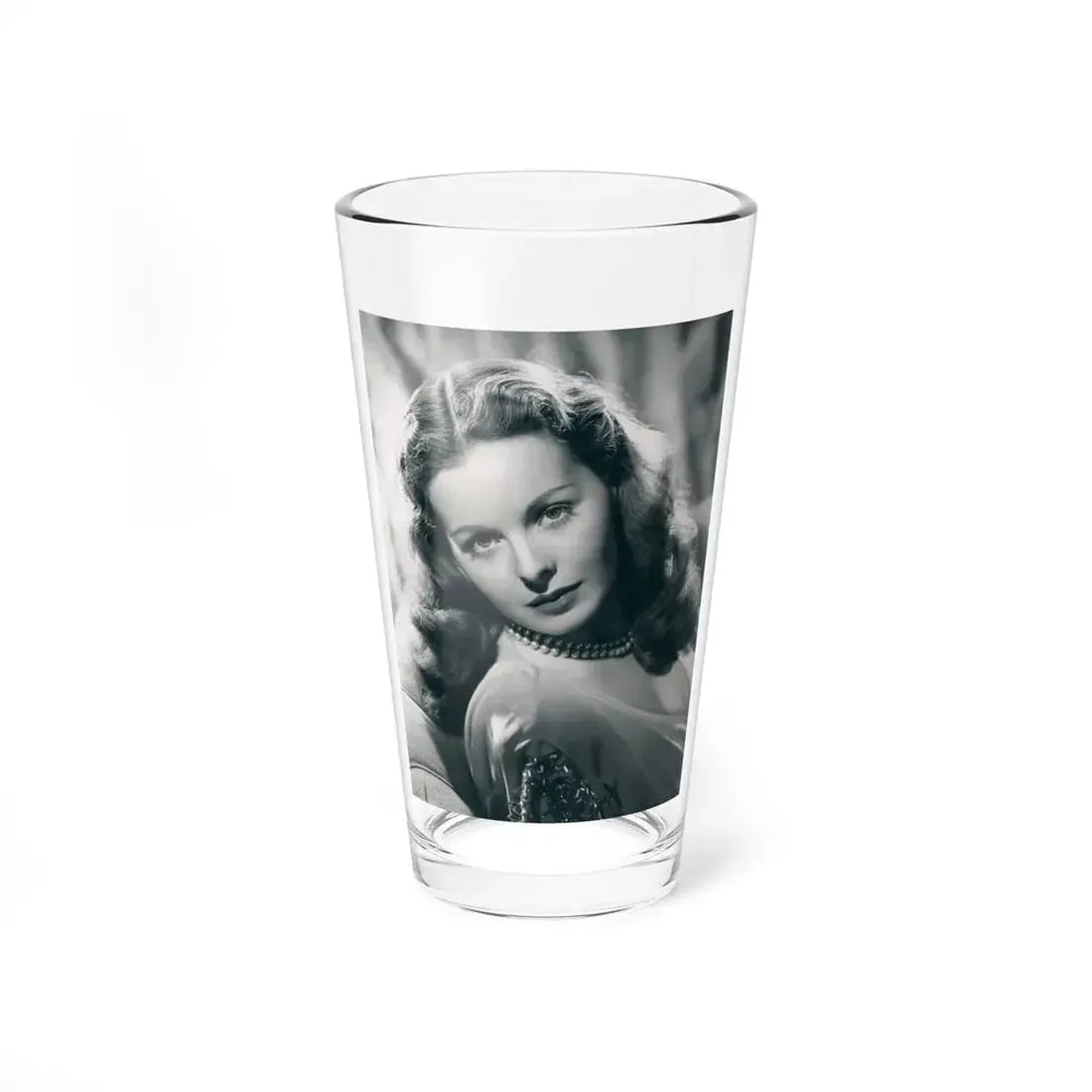 Jeanne Crain #97 (Vintage Female Icon) Pint Glass 16oz 16oz - Go Mug Yourself