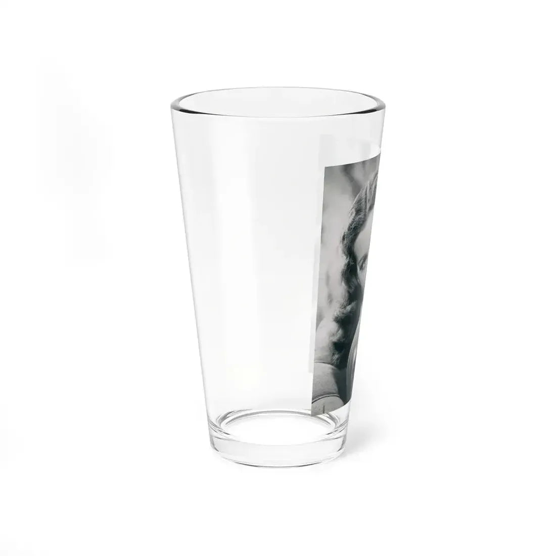 Jeanne Crain #97 (Vintage Female Icon) Pint Glass 16oz - Go Mug Yourself