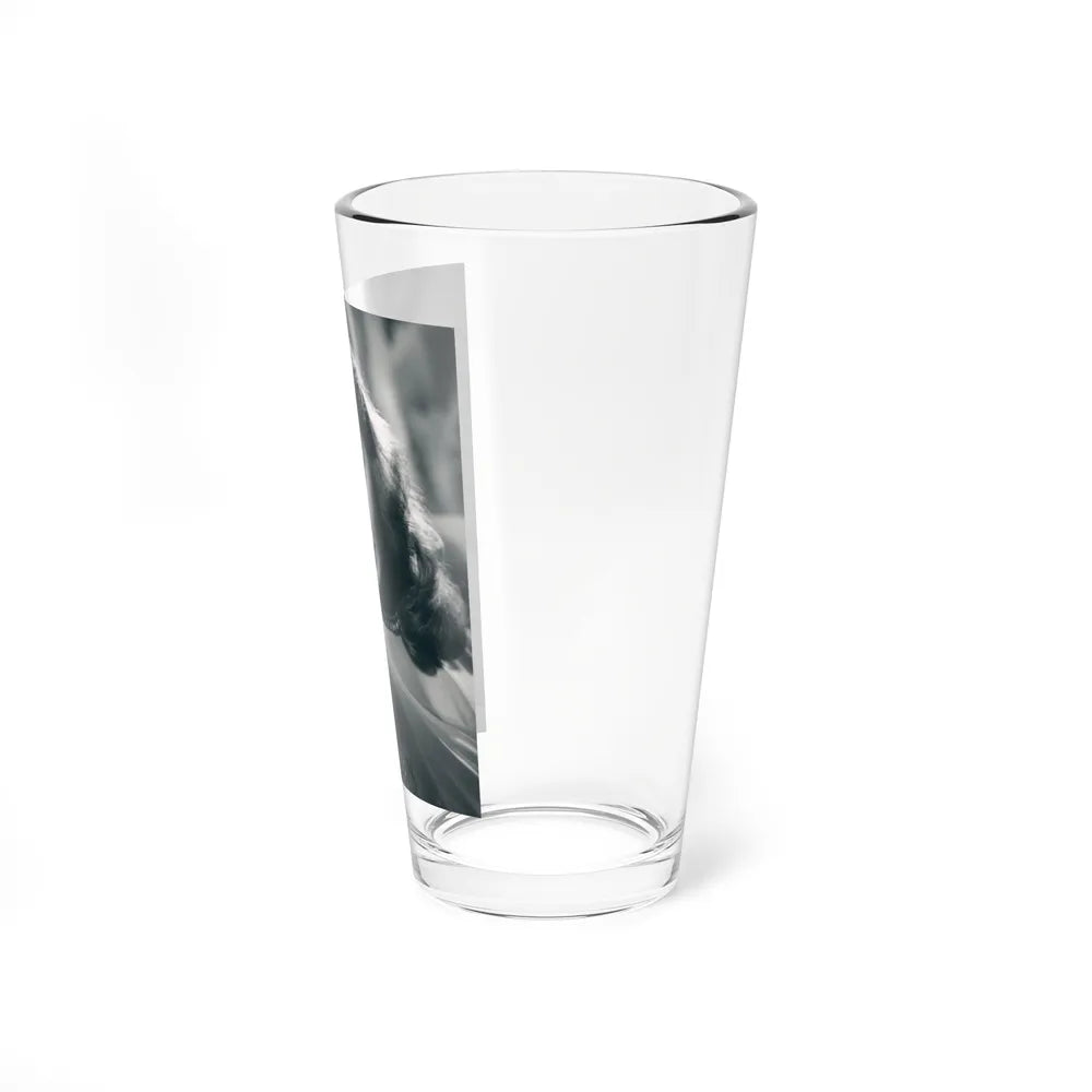 Jeanne Crain #97 (Vintage Female Icon) Pint Glass 16oz - Go Mug Yourself