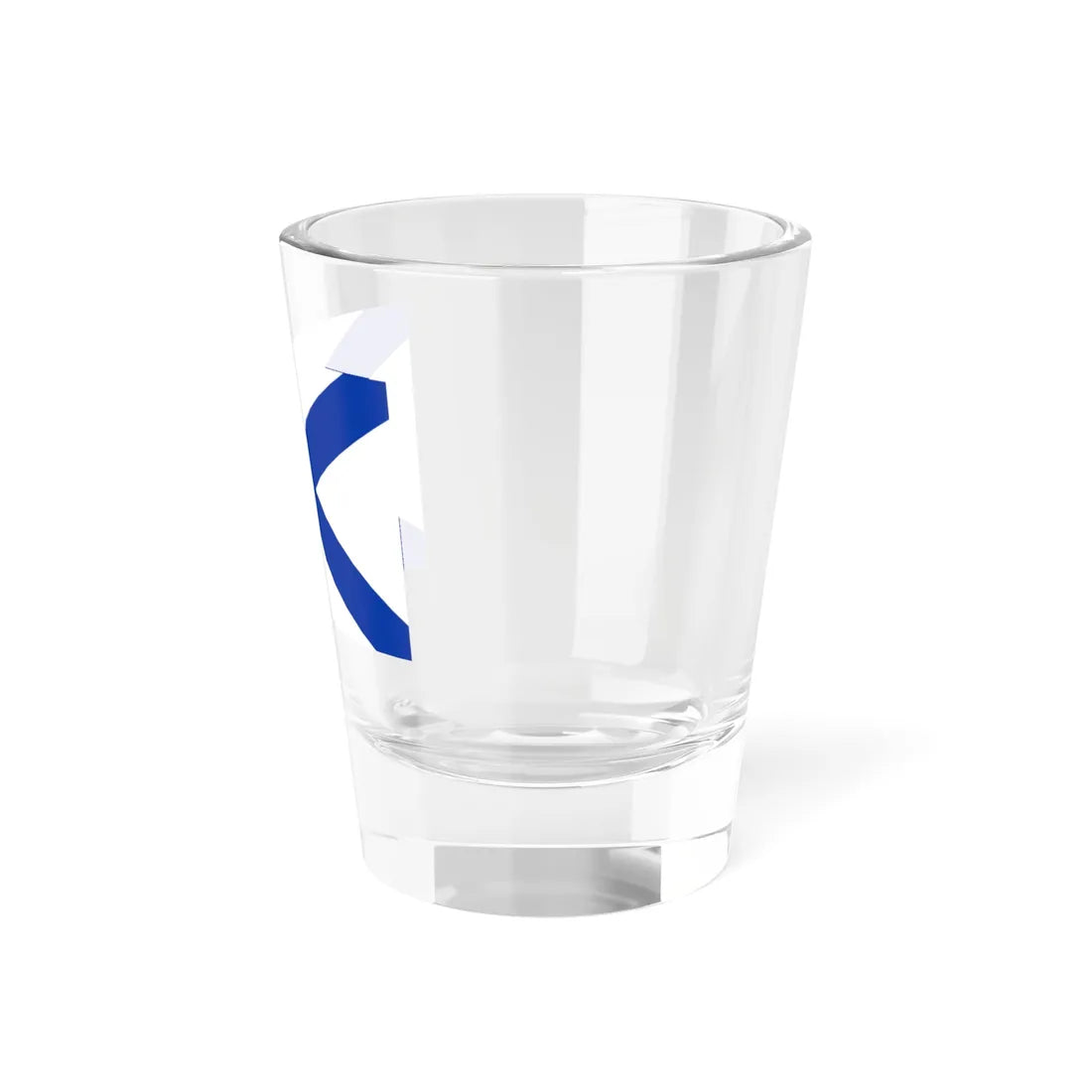 Jefe del Estado Mayor General Armada Argentina bandera (Argentina) Shot Glass 1.5oz - Go Mug Yourself