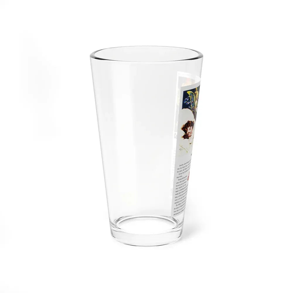JELL-O ad, Ladies' Home Journal, March 1919 - Pint Glass 16oz - Go Mug Yourself