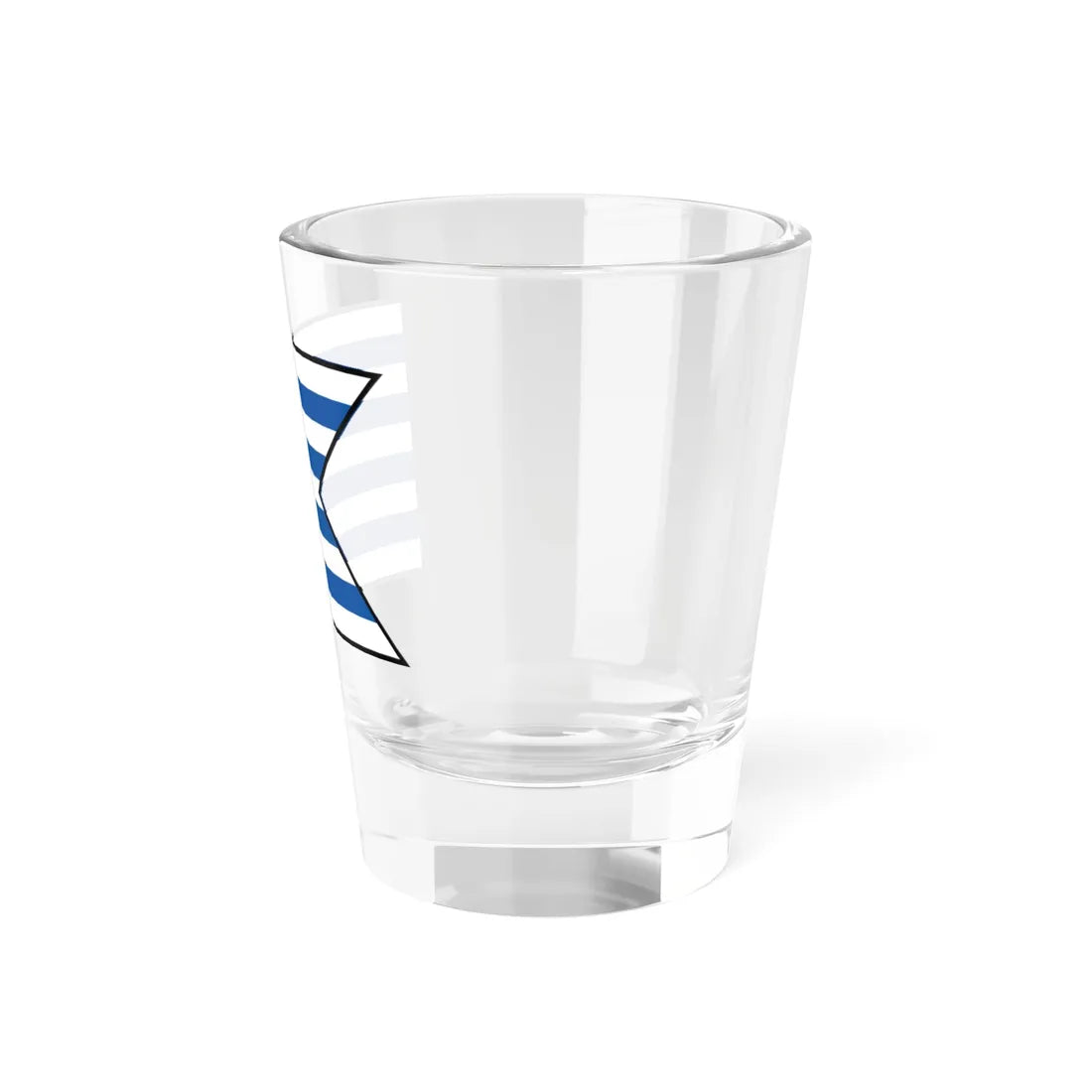 Jelsava Revuca Flag (Slovakia) Shot Glass 1.5oz - Go Mug Yourself