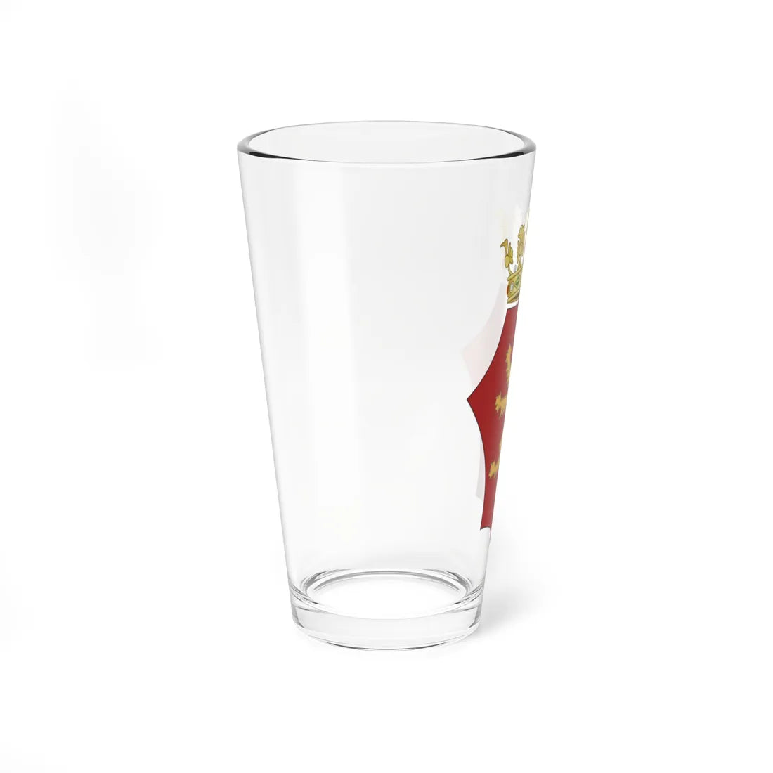 Jesi-Stemma (Italy) (Coat of Arms) Pint Glass 16oz - Go Mug Yourself