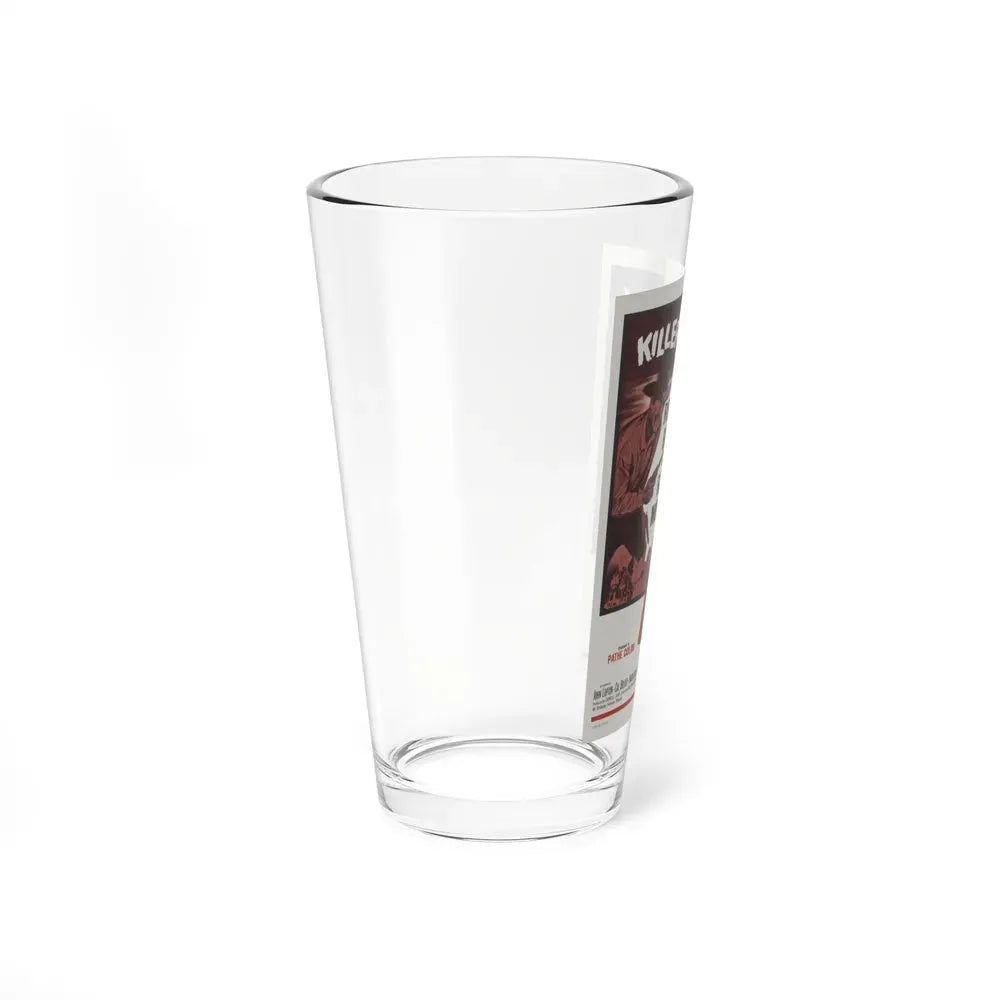JESSE JAMES MEETS FRANKENSTEIN'S DAUGHTER 1966 Movie Poster - Pint Glass 16oz - Go Mug Yourself