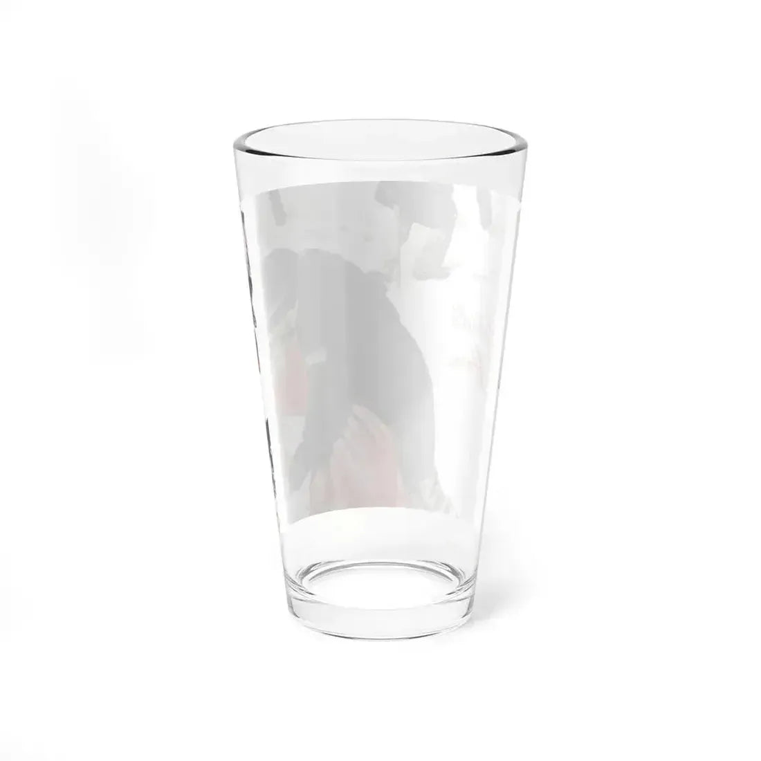 Jill Gabriel's Horn, Woman's Day, March 1949 - Pint Glass 16oz - Go Mug Yourself