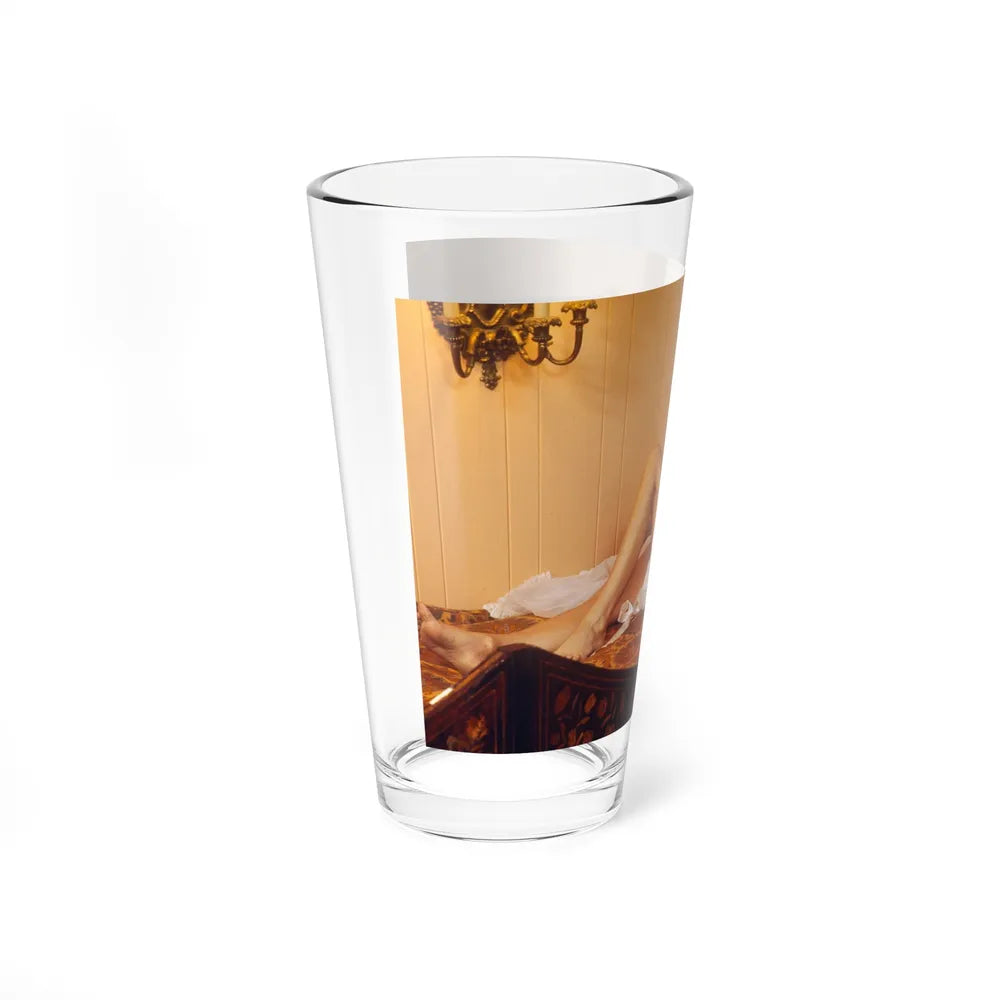 Jill St. John #163 (Vintage Female Icon) Pint Glass 16oz - Go Mug Yourself