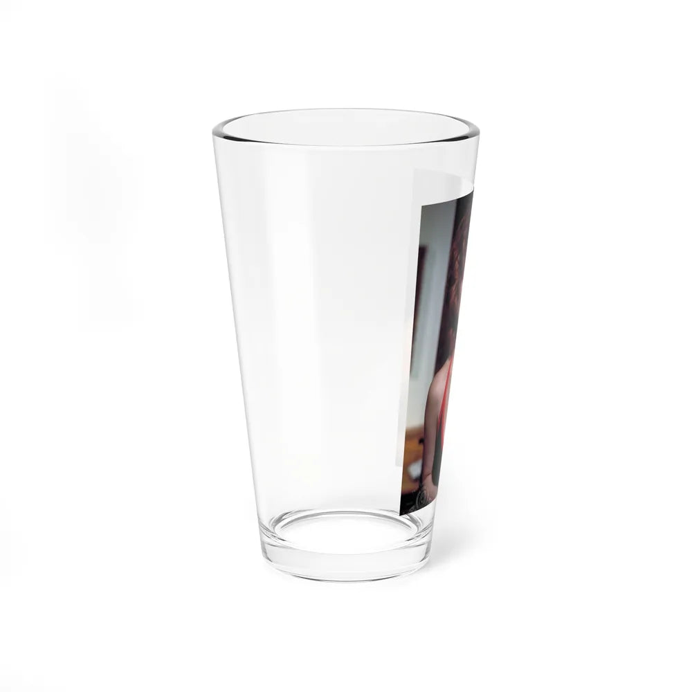 Jill St. John #201 (Vintage Female Icon) Pint Glass 16oz - Go Mug Yourself