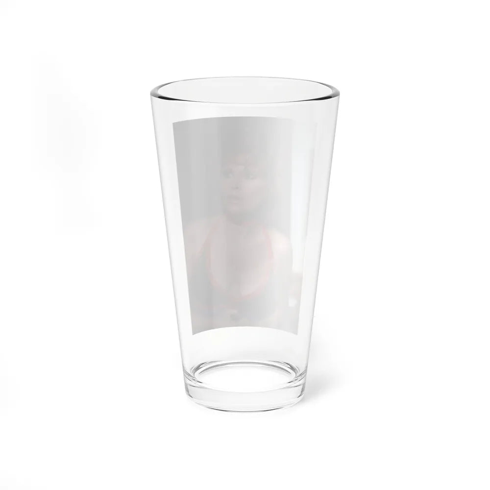 Jill St. John #201 (Vintage Female Icon) Pint Glass 16oz - Go Mug Yourself