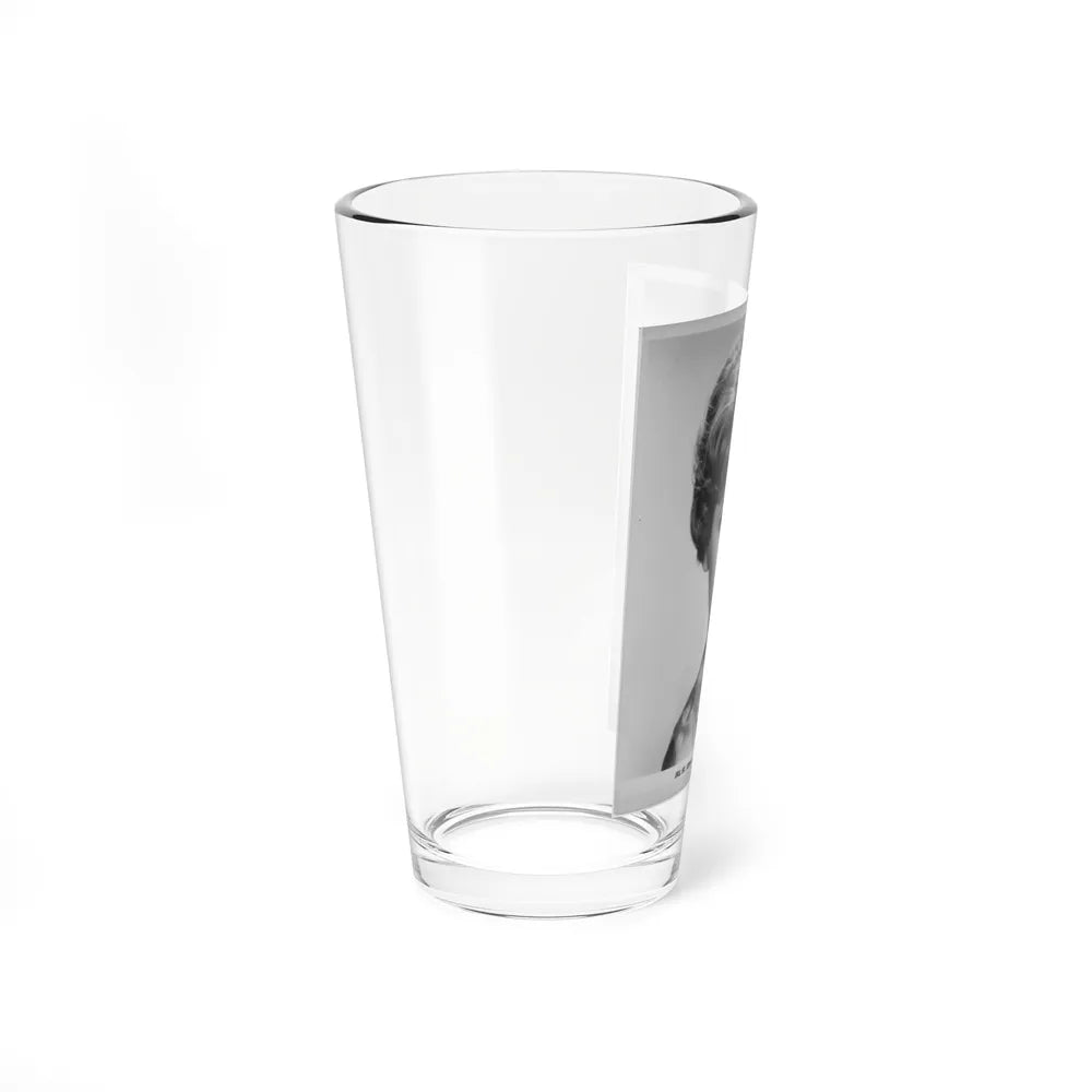 Jill St. John #207 (Vintage Female Icon) Pint Glass 16oz - Go Mug Yourself