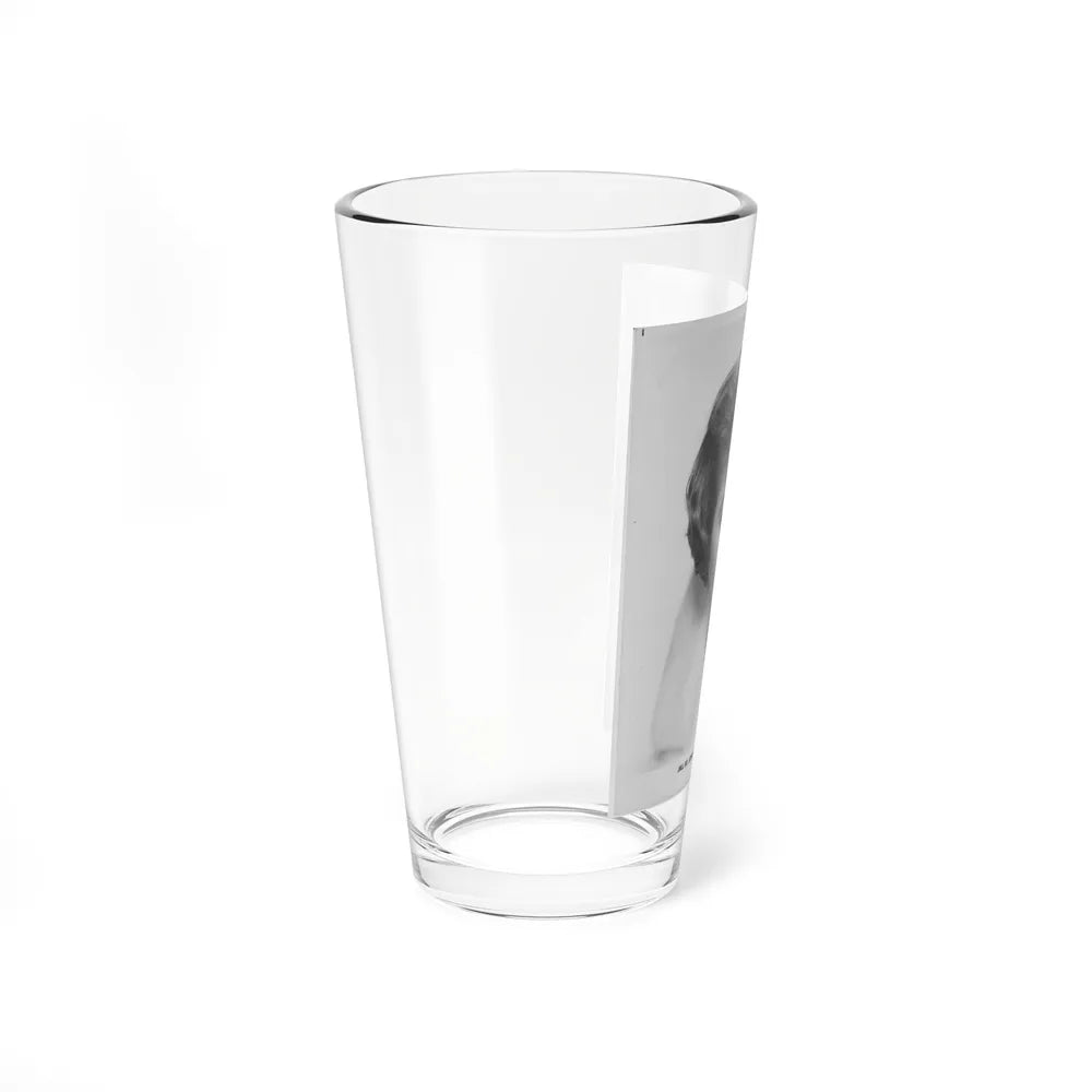 Jill St. John #210 (Vintage Female Icon) Pint Glass 16oz - Go Mug Yourself