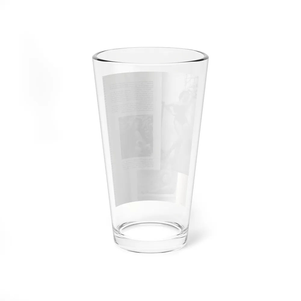 Jill St. John #232 (Vintage Female Icon) Pint Glass 16oz - Go Mug Yourself