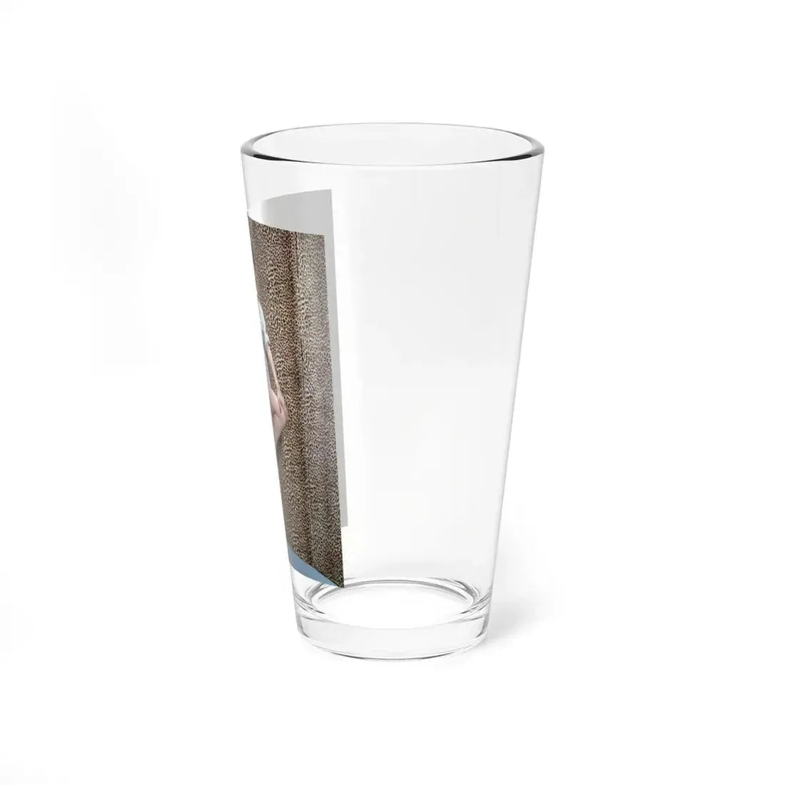 Joan Collins #11 (Vintage Female Icon) Pint Glass 16oz - Go Mug Yourself