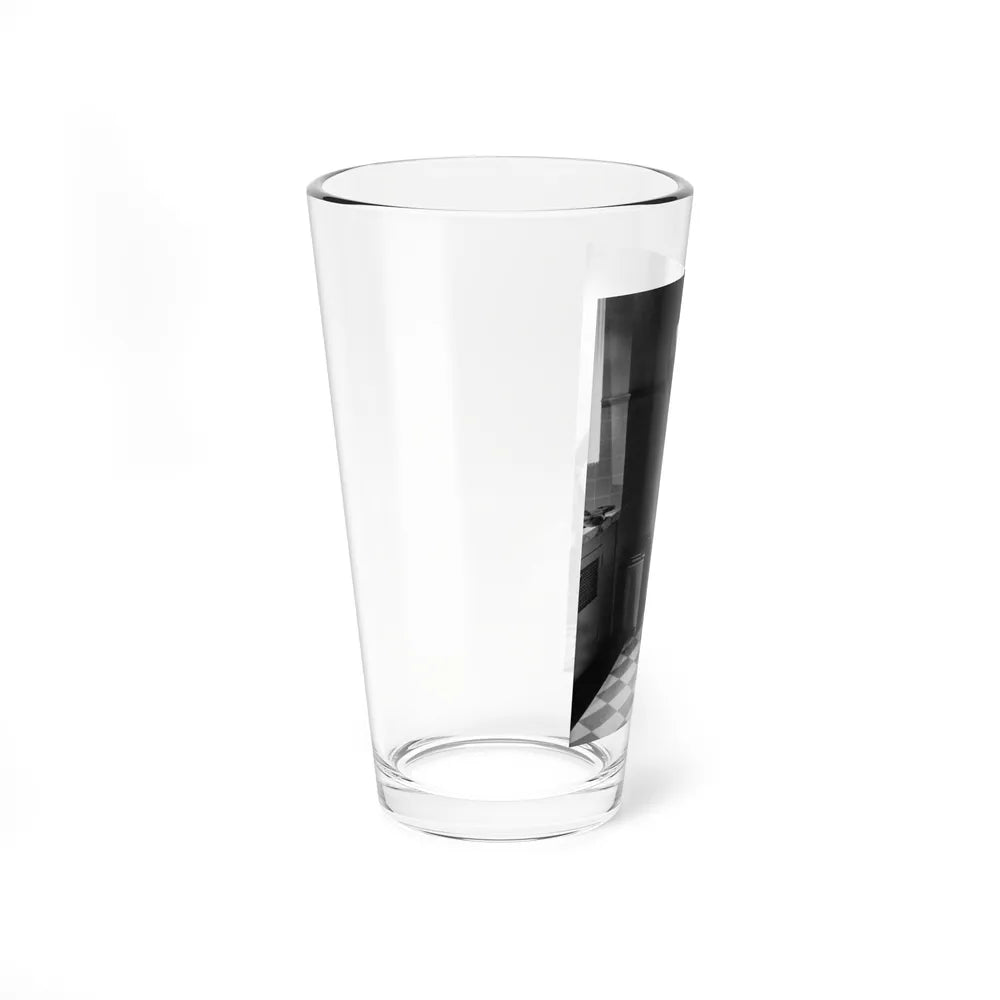 Joan Collins #16 (Vintage Female Icon) Pint Glass 16oz - Go Mug Yourself