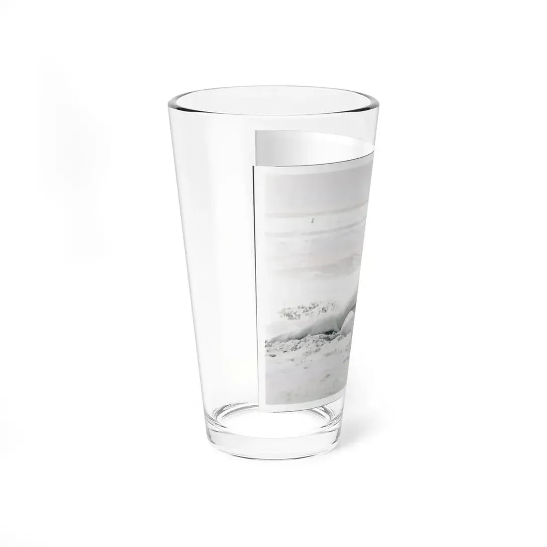 Joan Collins #347 (Vintage Female Icon) Pint Glass 16oz - Go Mug Yourself