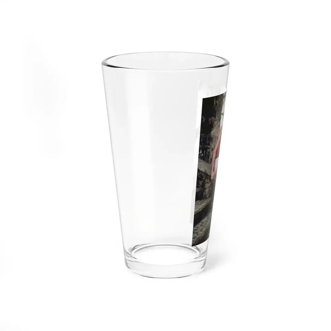 Joan Collins #35 (Vintage Female Icon) Pint Glass 16oz - Go Mug Yourself