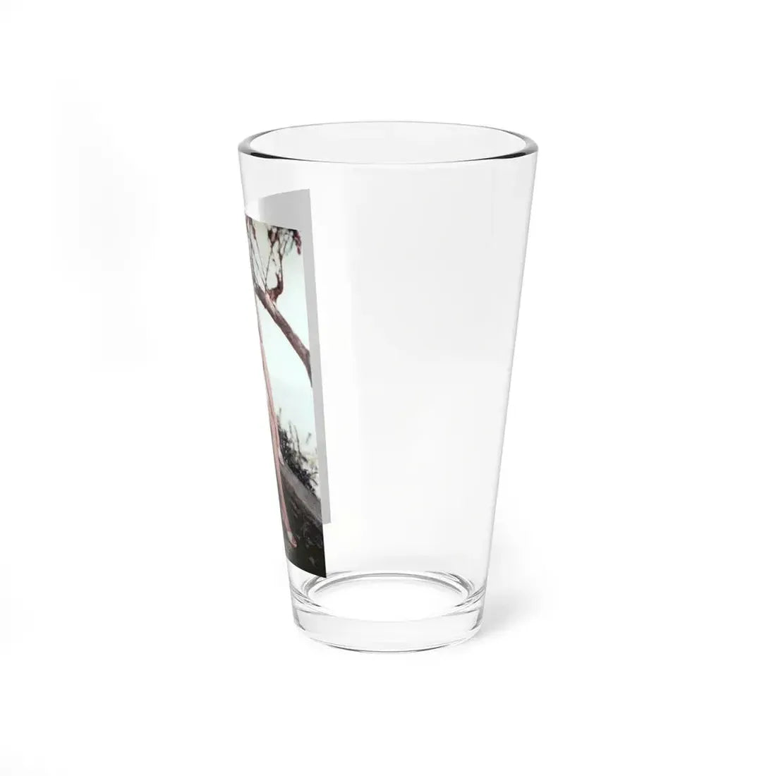 Joan Collins #35 (Vintage Female Icon) Pint Glass 16oz - Go Mug Yourself